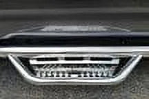 Polished Stainless Steel Cab Length Steps M8889