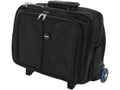 Black Contour Roller Notebook Case Z7973