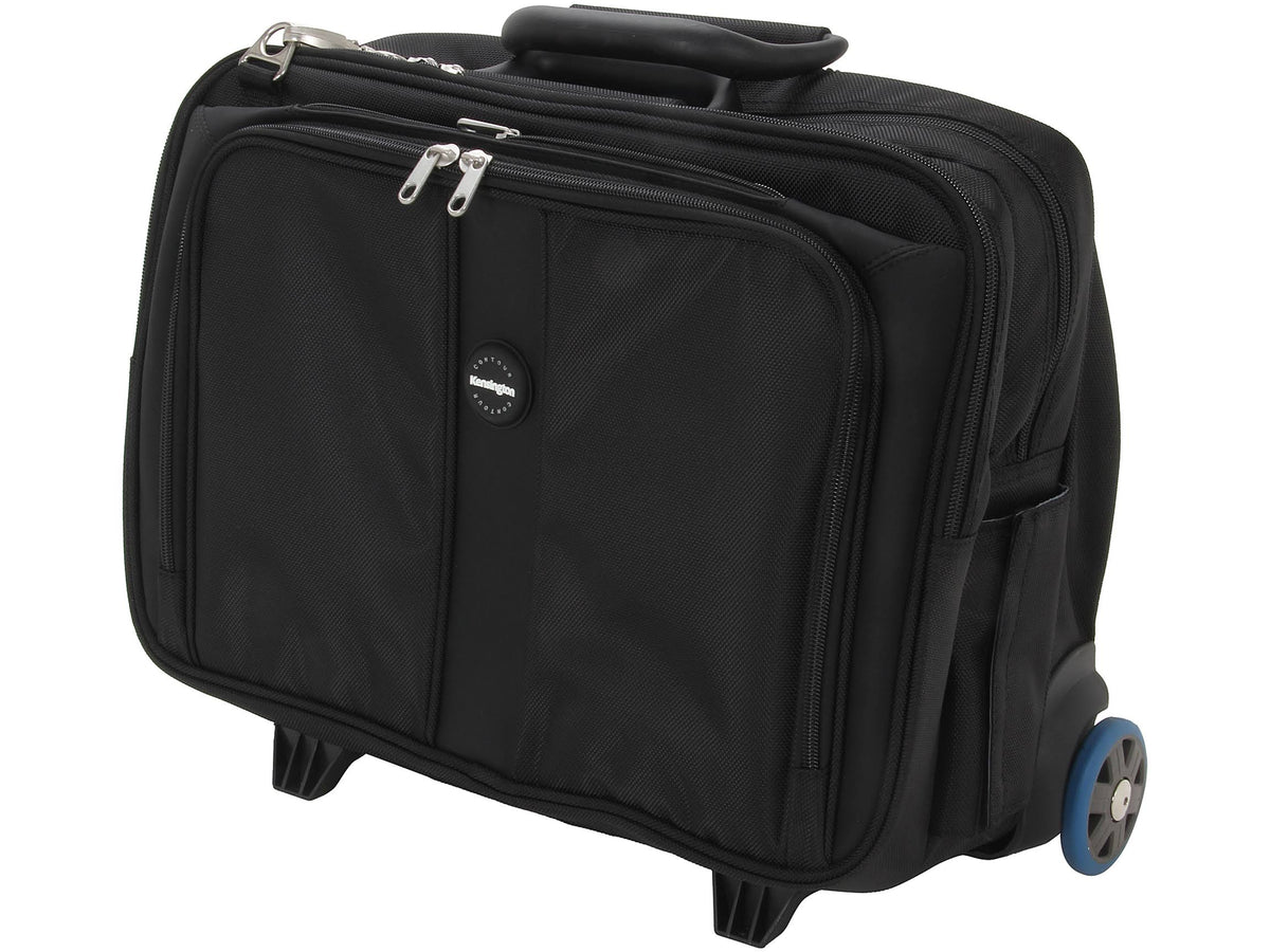 Black Contour Roller Notebook Case Z7973