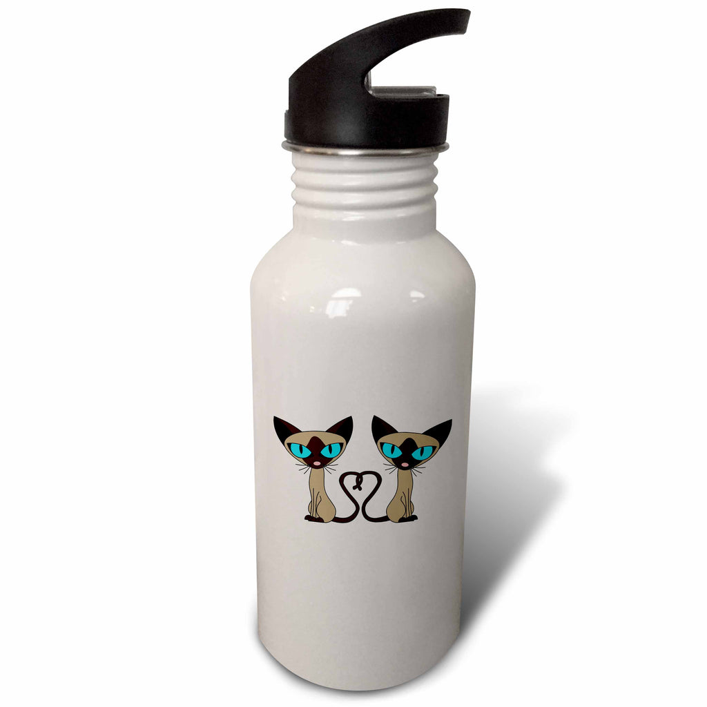 21 oz Sports Water Bottle Y4525