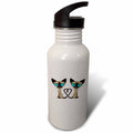 21 oz Sports Water Bottle Y4525