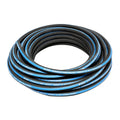 1/2 Inch x 100 Foot Hydraulic Hose with Rubber Protector Sleeve, 4000 PSI S31817