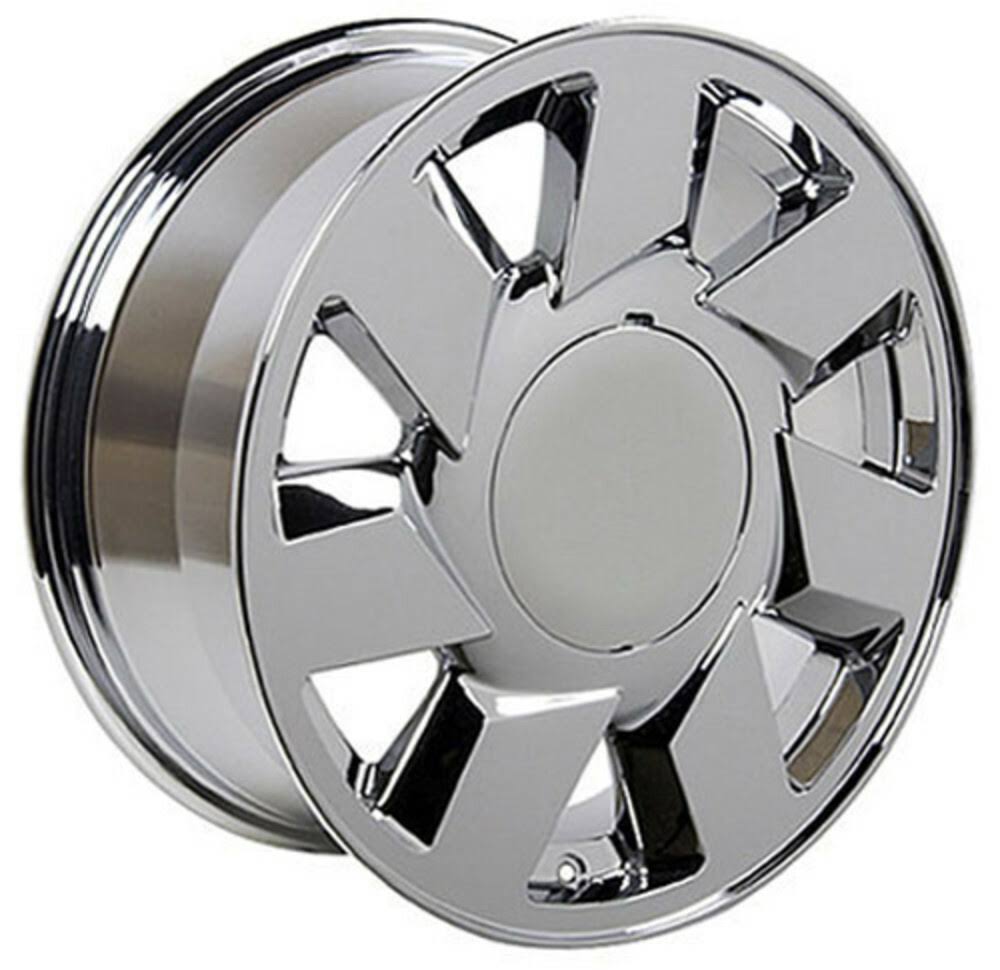 17x7.5 Chrome Wheel R548630