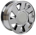 17x7.5 Chrome Wheel R548630
