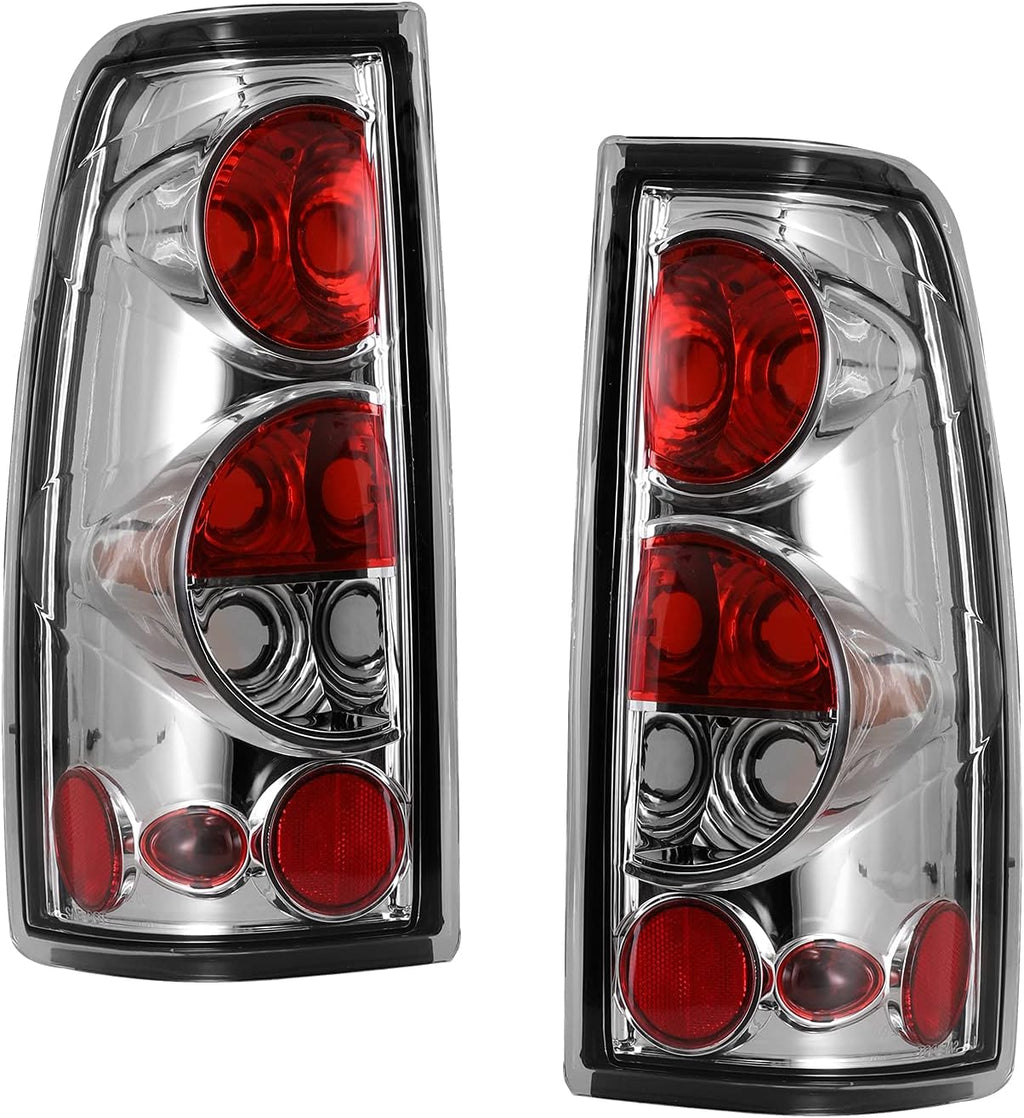 Tail Light Assembly Pack of 2 O8617