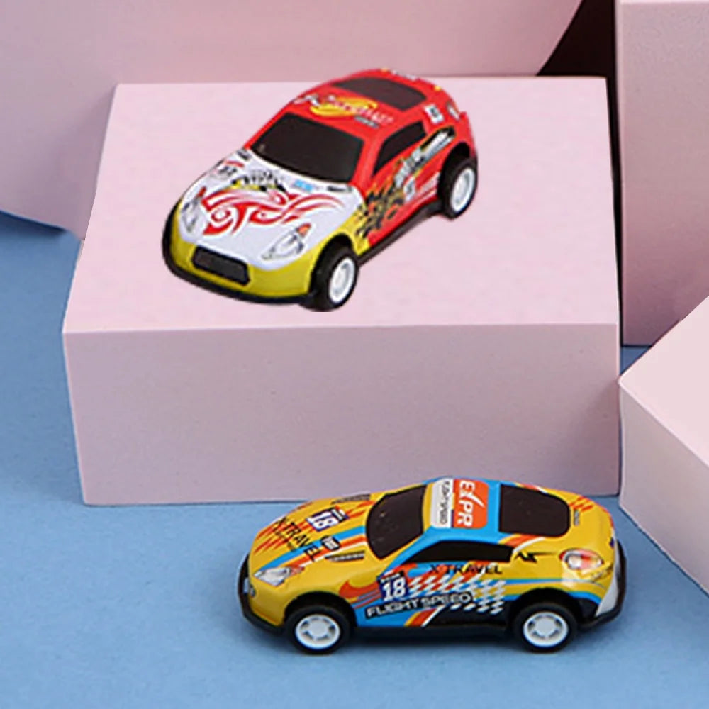5 Pack Pull Back Cars for Kids U107