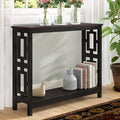 Console Table Espresso A685