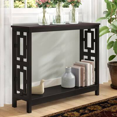 Console Table Espresso A685
