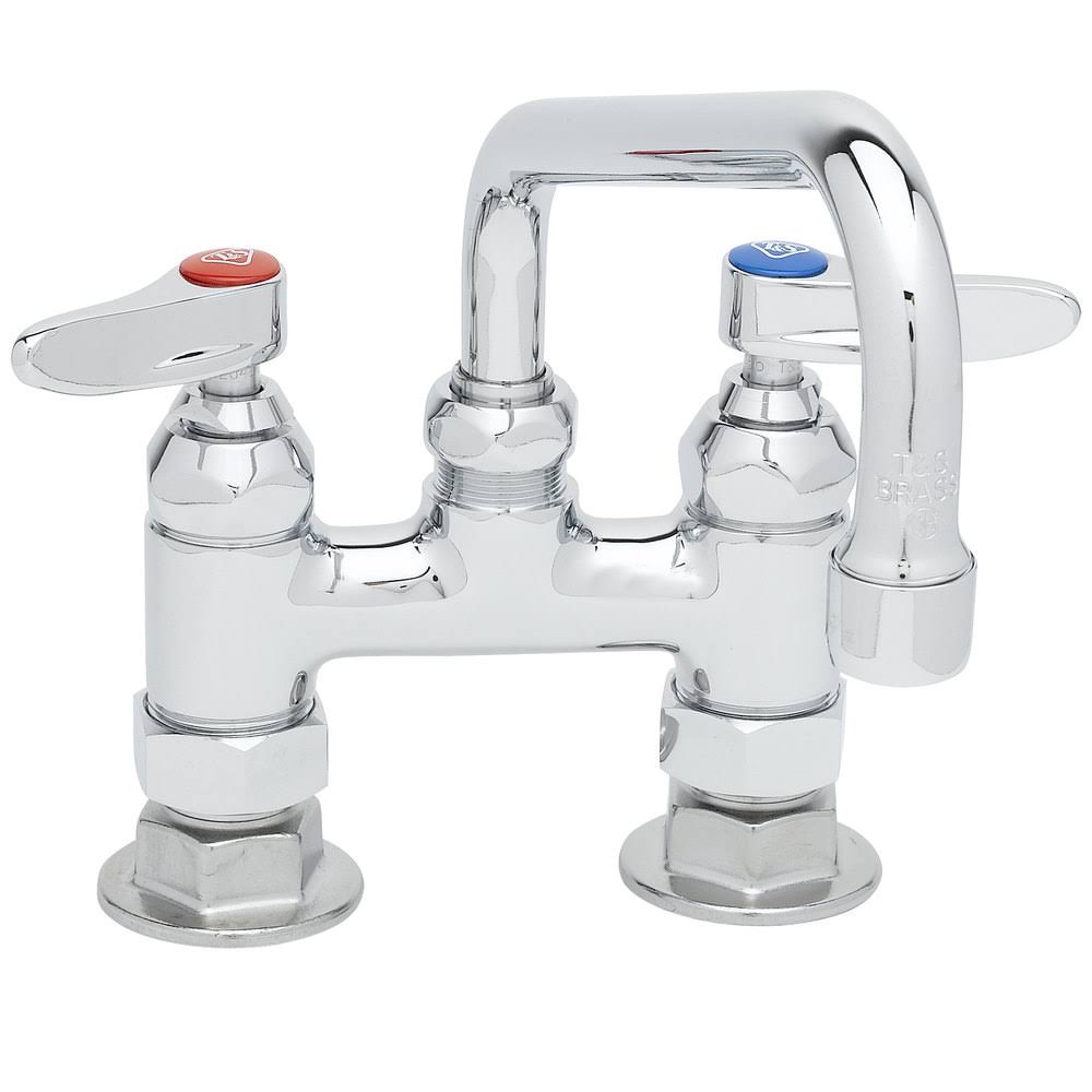 Brass Double Pantry Faucet U773