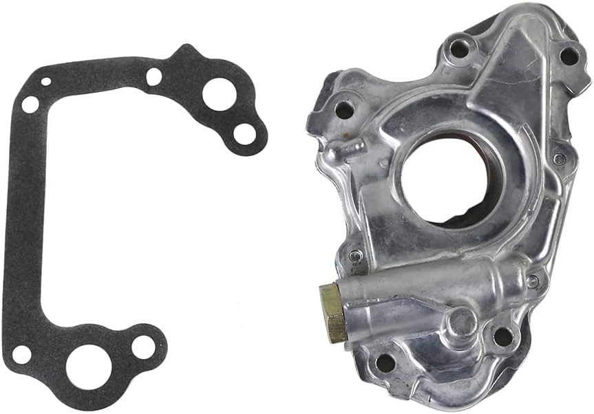 Engine Oil Pump & Water Pump & Thermostat Housing Pack of 2 I963