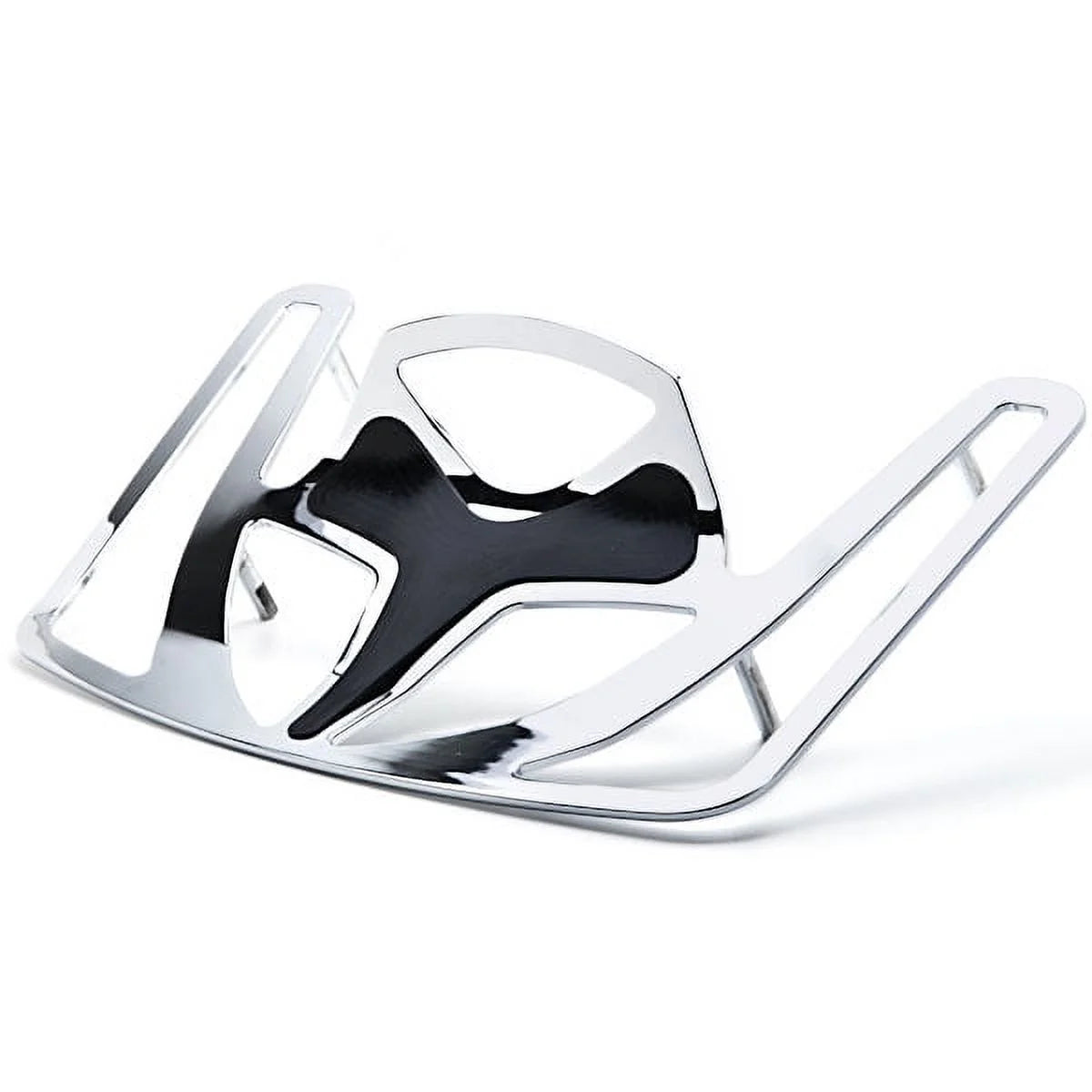 Chrome Cargo Travel Trunk Rack Mount for Honda Goldwing GL1800 2005-2006 D689577
