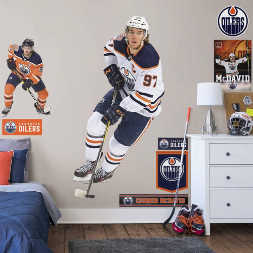 10-Pack Removable Wall Decal U34527