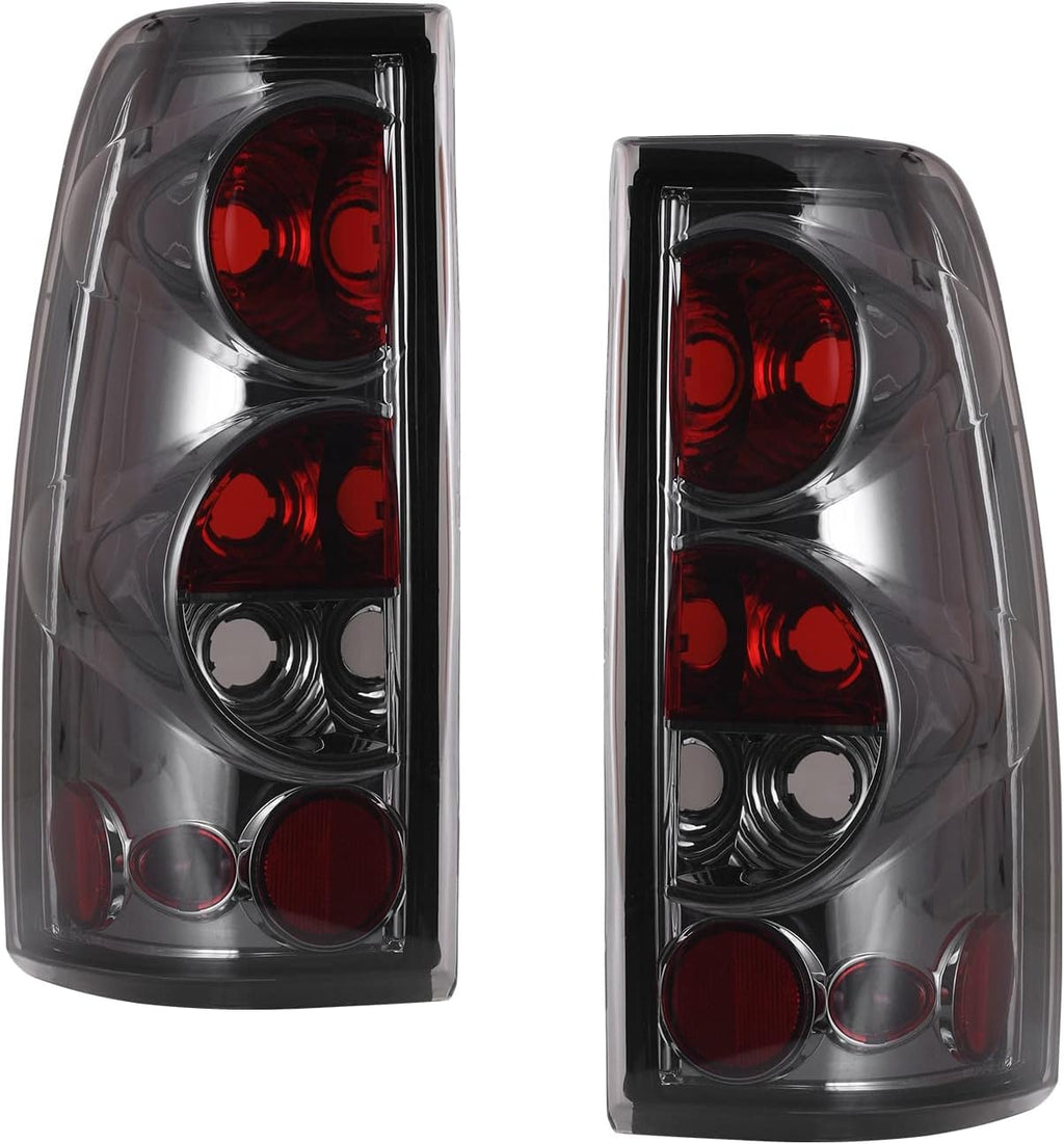 Tail Light Assembly Pack of 2 O8617