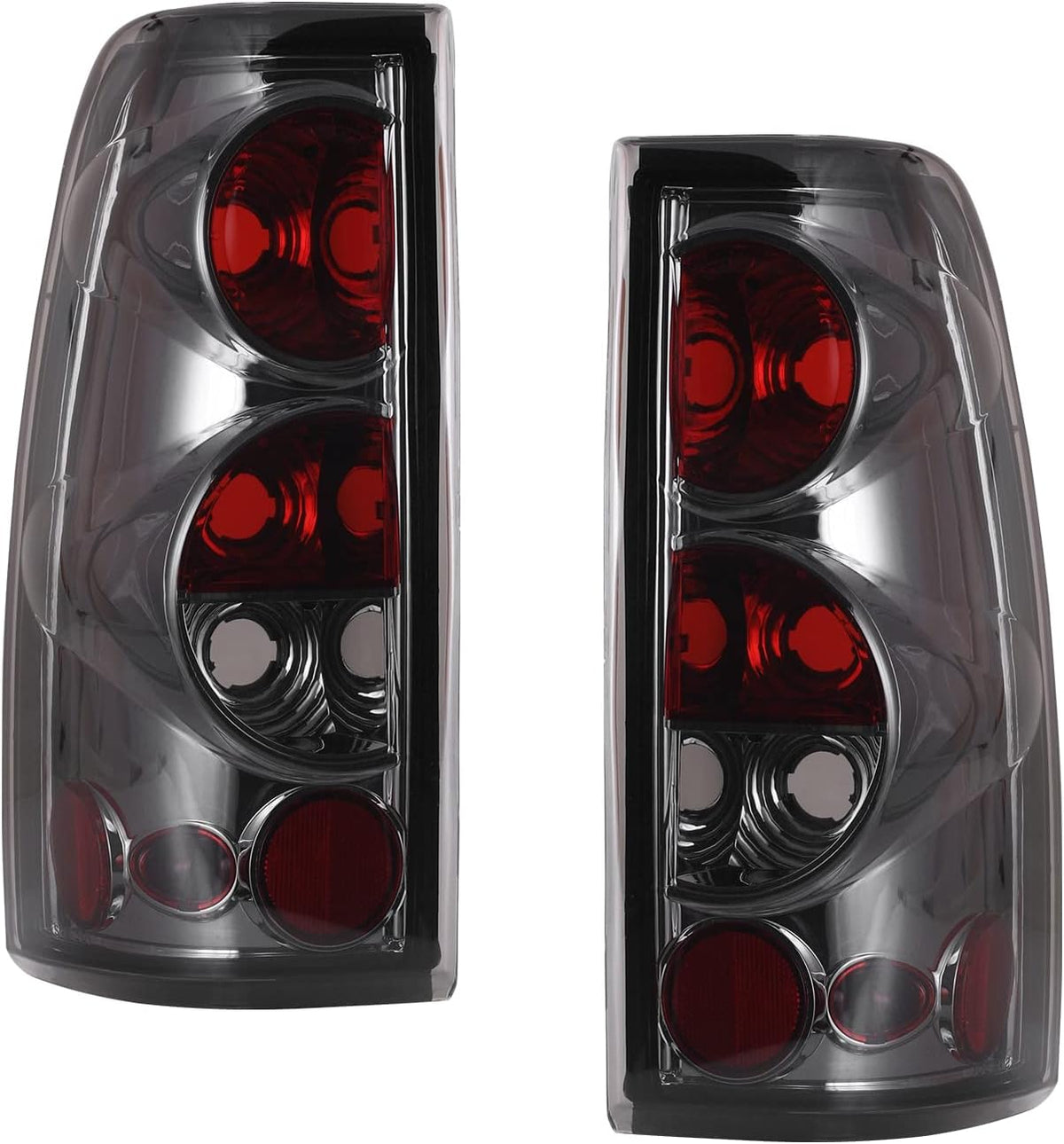 Tail Light Assembly Pack of 2 O8617