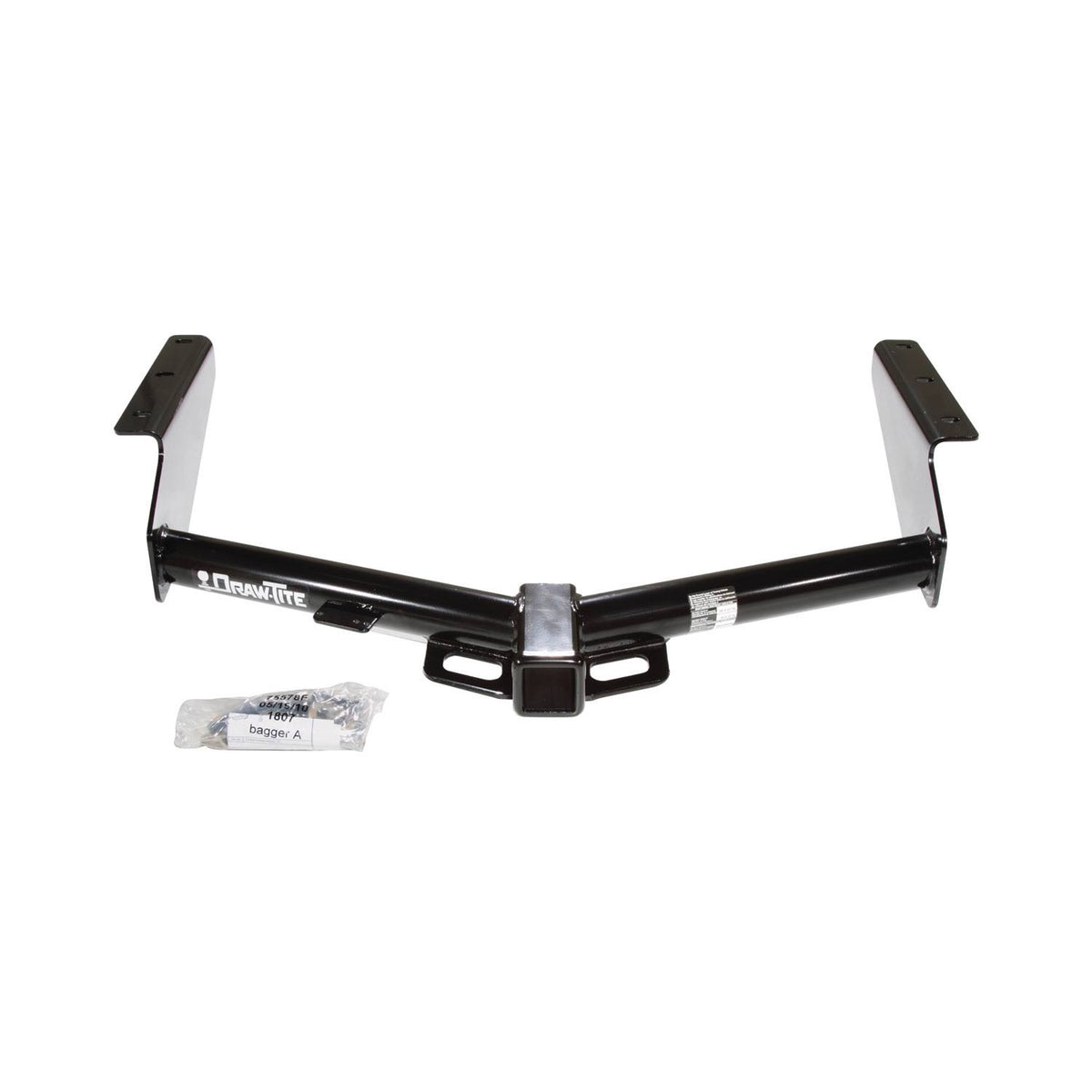 Max-Frame Class III Receiver Hitch T1750