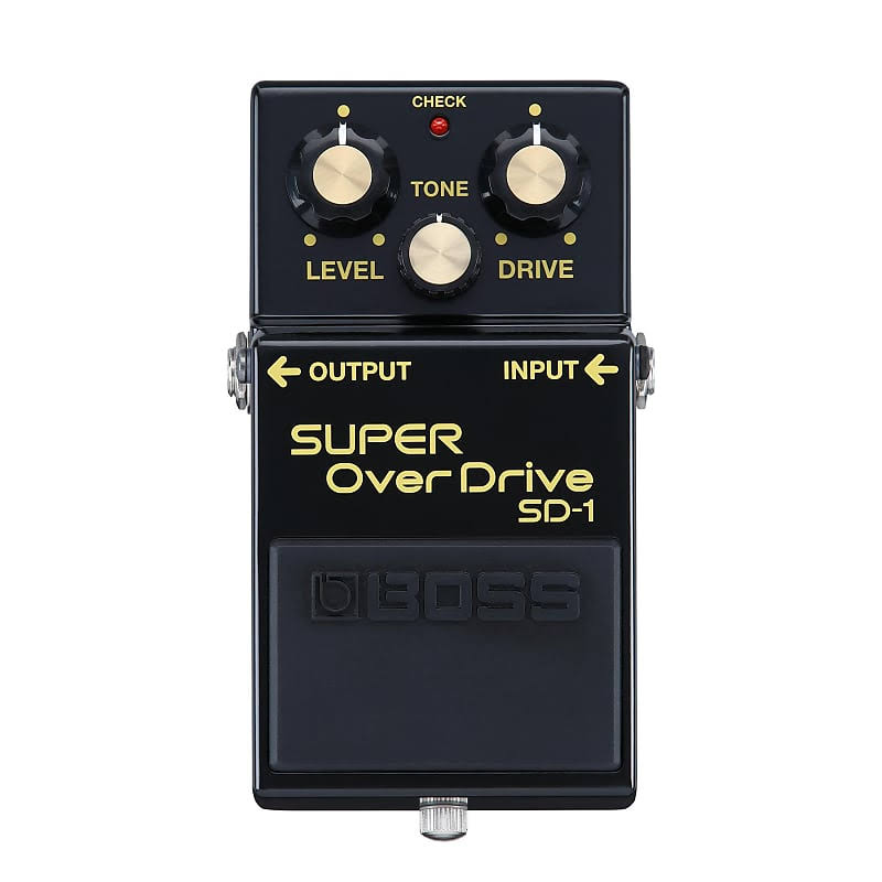 Super OVERDRIVE Black O800