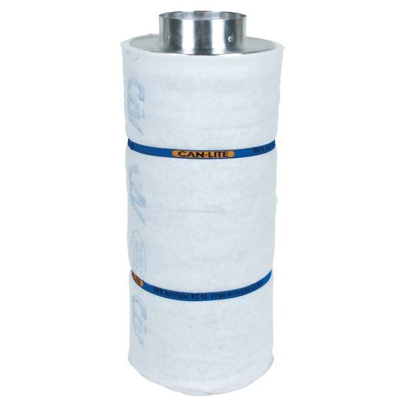 Can Lite Filter 8 in 1000 CFM O6335