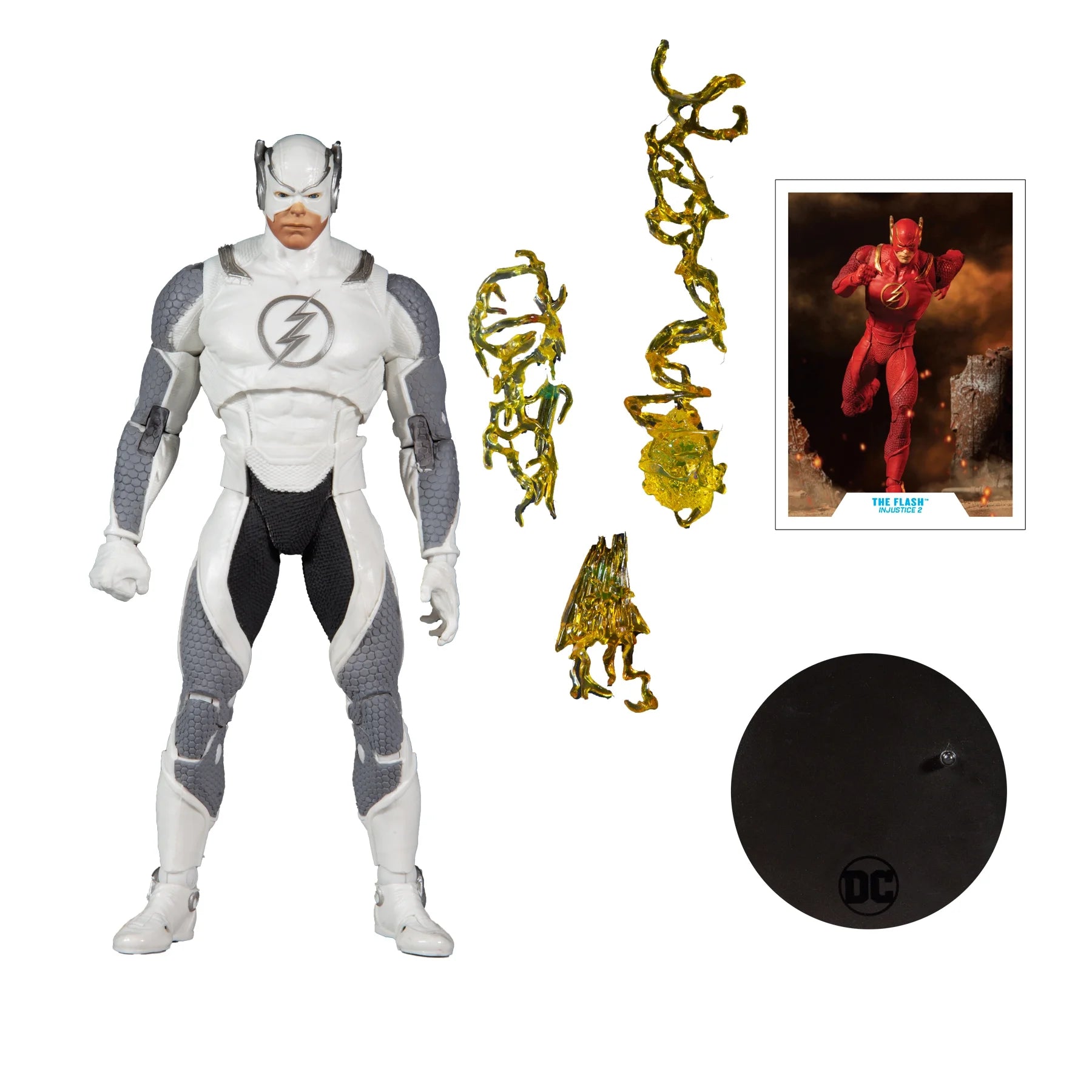 7" Action Figure M4605