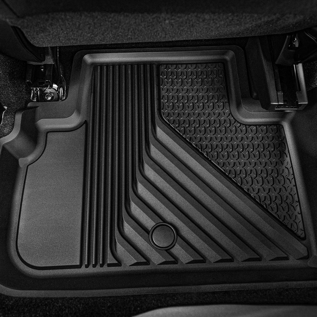 TPE All Weather Custom Fit Floor Liner Black I7423