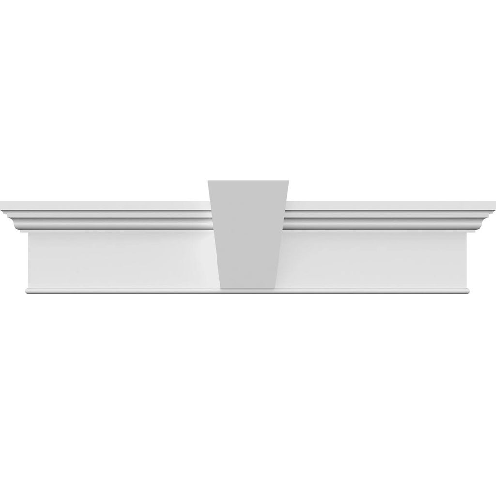 Craftsman Crosshead with Bottom Trim H879