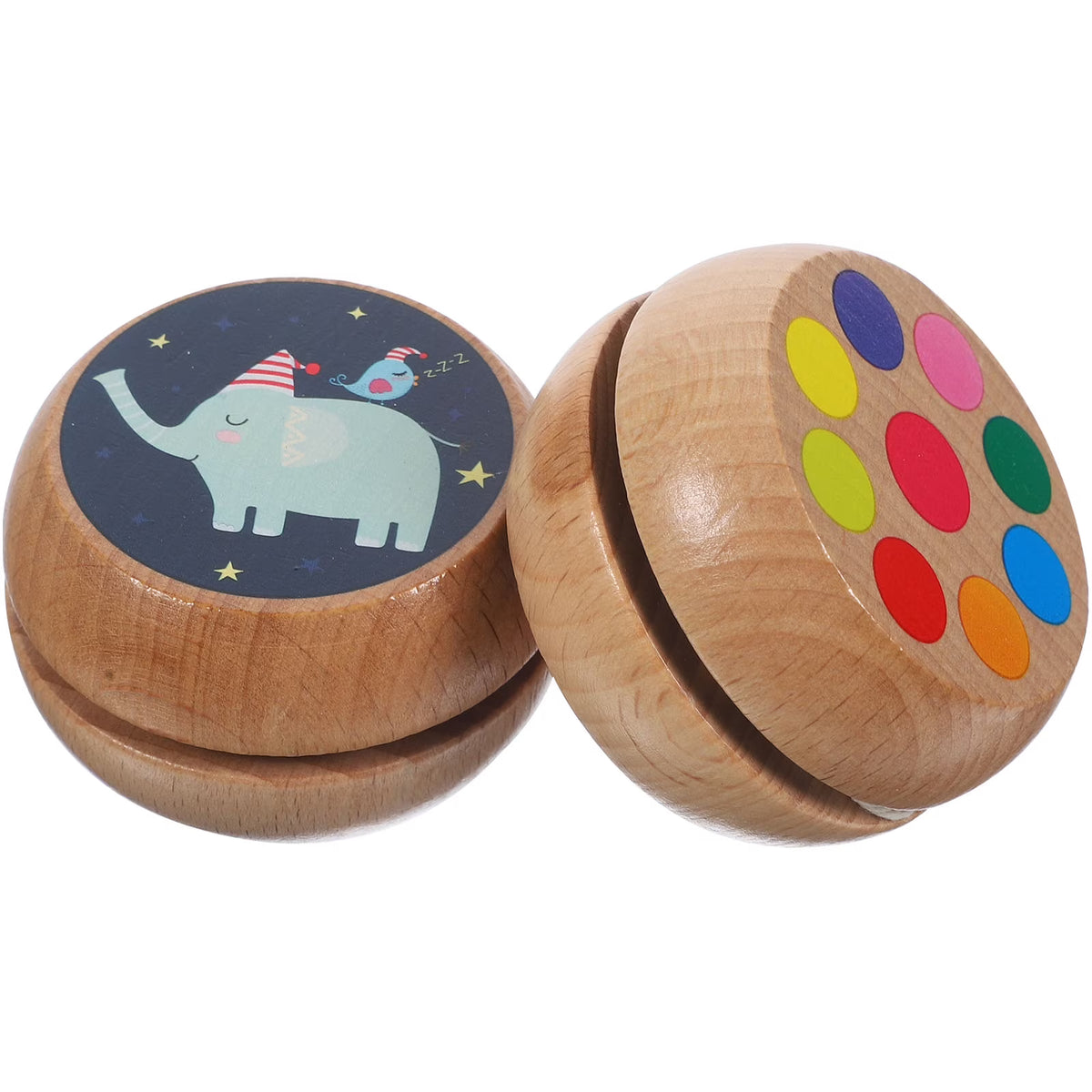 Wooden Yoyo Balls for Kid Toys P955