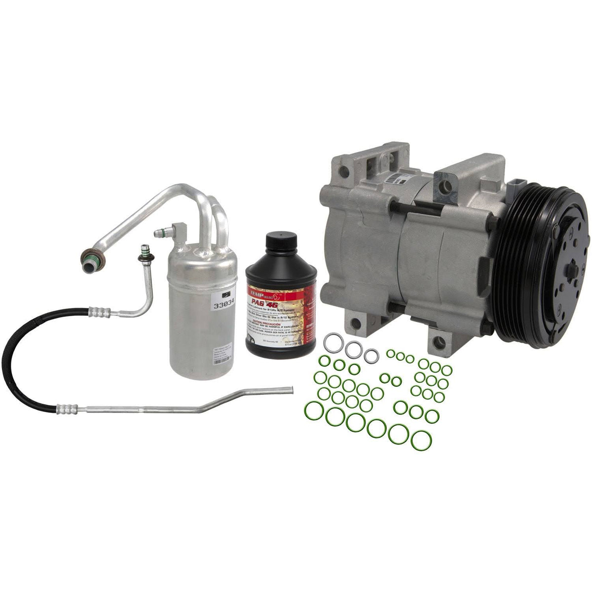 A/C Compressor Y724
