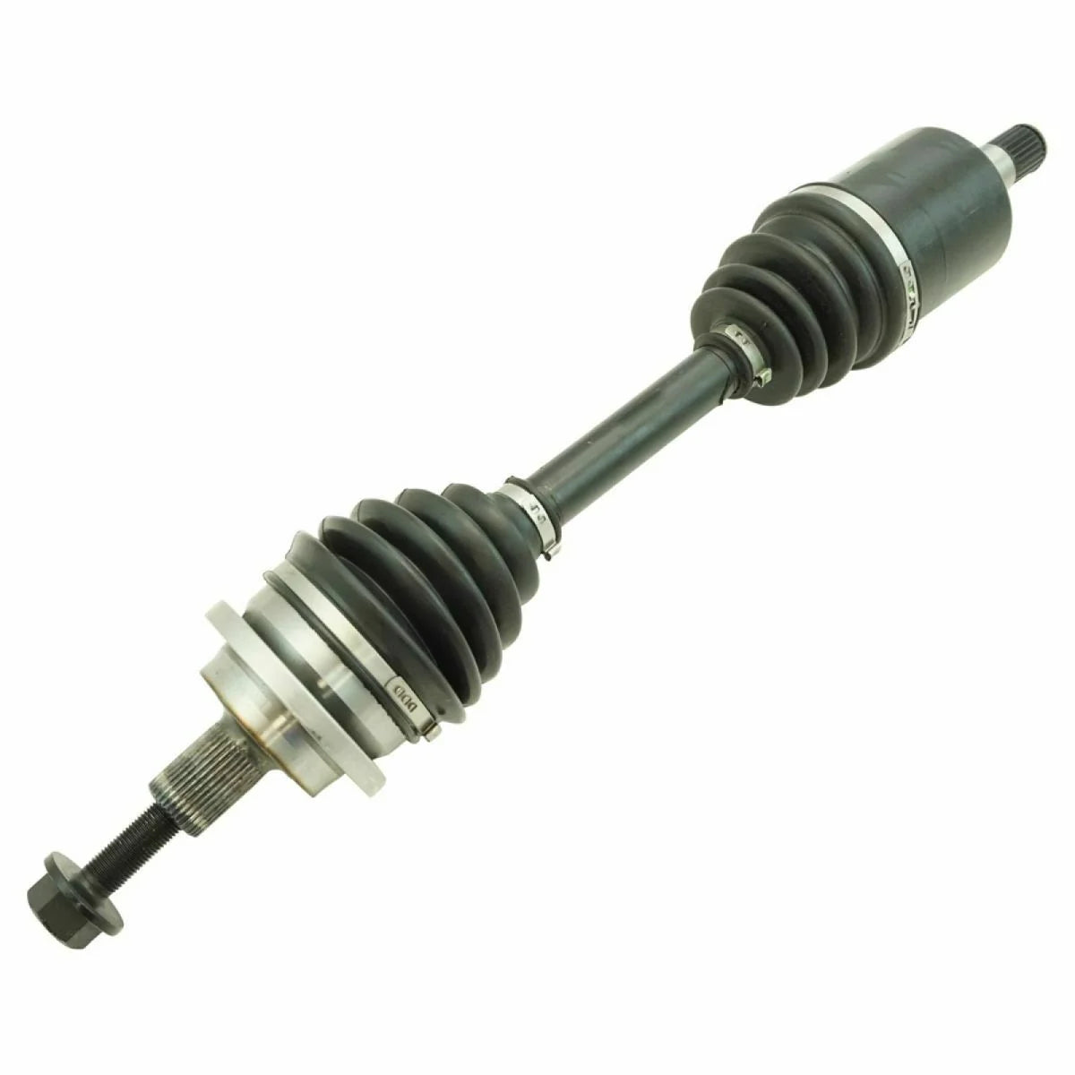 Front CV Axle Shaft Assembly LH RH Pair 2pc J1018