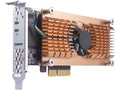Dual M.2 PCIe SSD Expansion Card Q8341