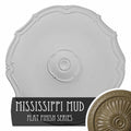 18 7/8x22OD x 1 1/2x22P Ceiling Medallion D5226