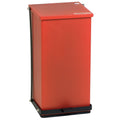 Red 100 Quart Step-On Can I773320