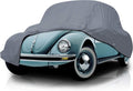 5 Layer Car Cover for Volkswagen Super Beetle 1971-1980 Convertible 2-Door Semi Custom Fit M21913