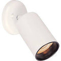 White Can Wall/Flush Mount X900517