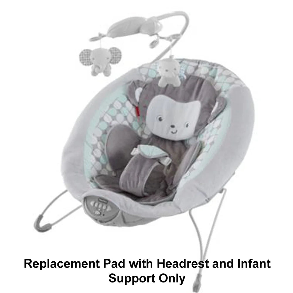 Replacement Pad with Headrest and Infant Support I571