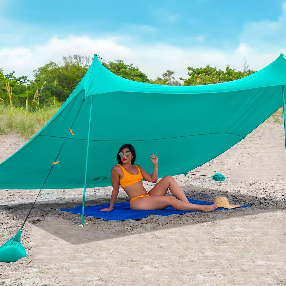 Beach Sun Shade Canopy Tent X113
