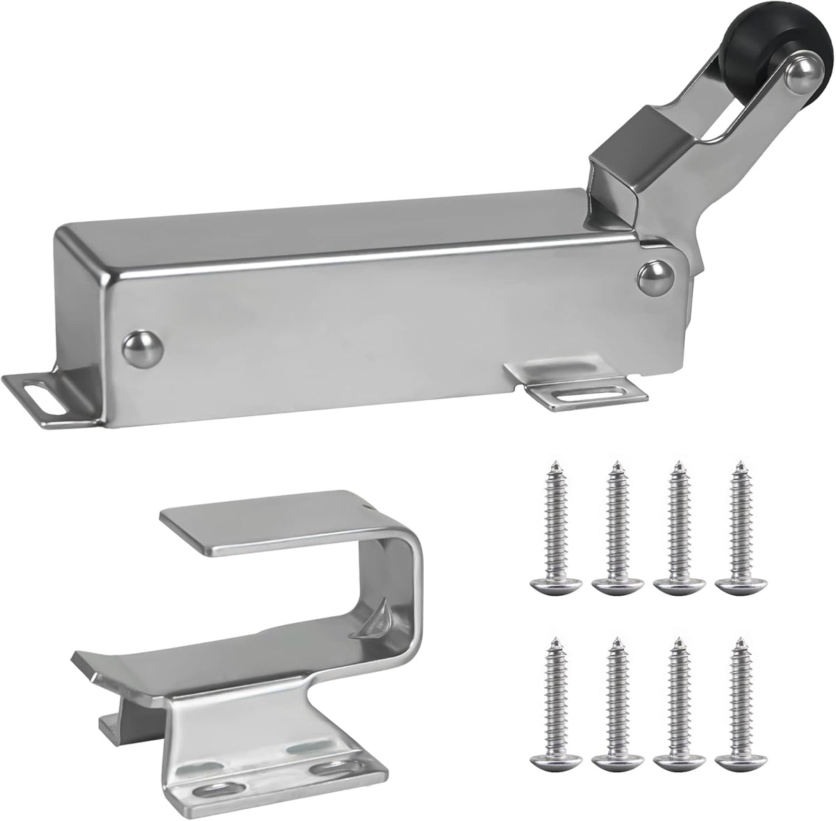 Hydraulic Door Closer, Pack of 2 F646001