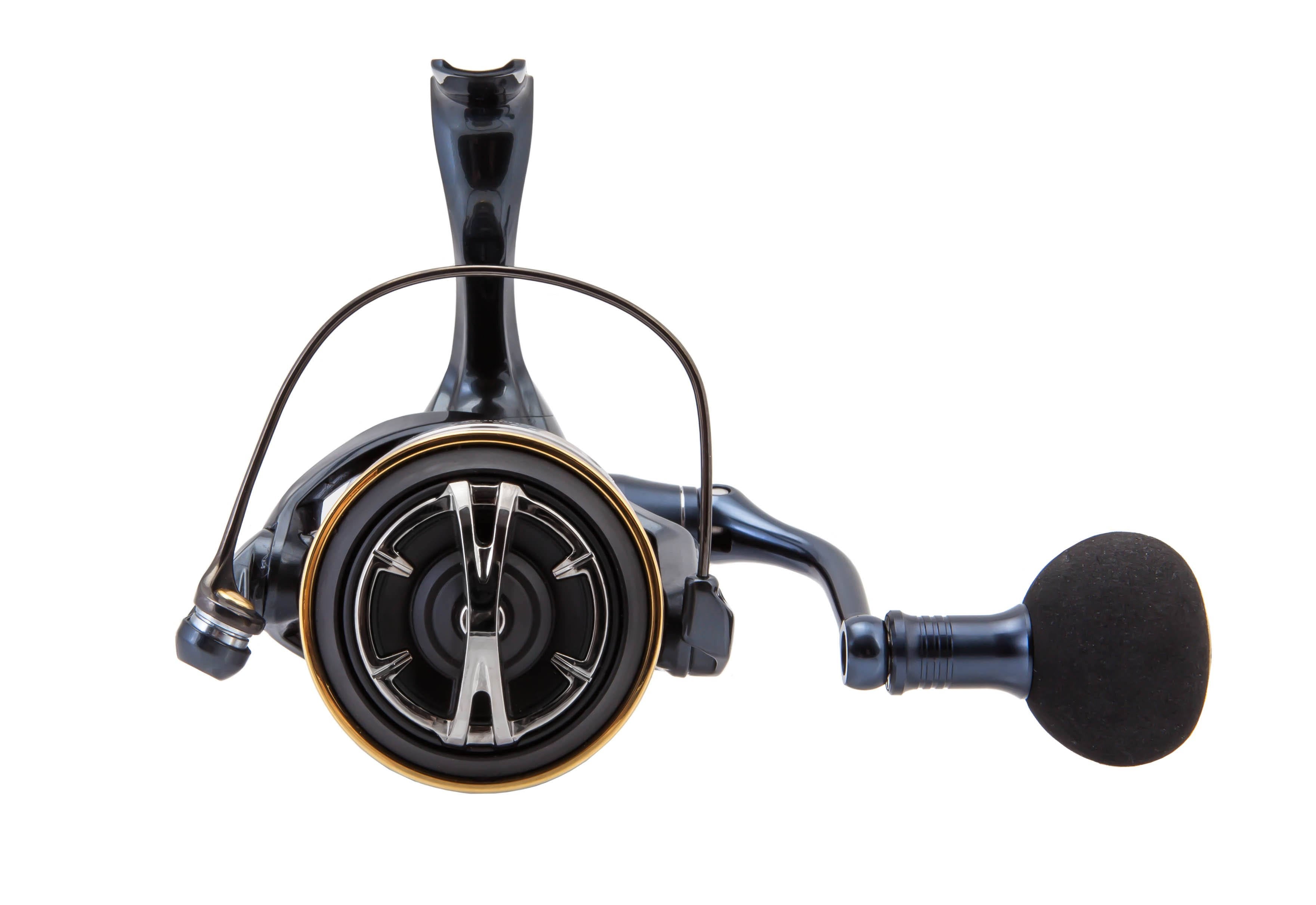 Twin Power XD Spinning Reel J1057
