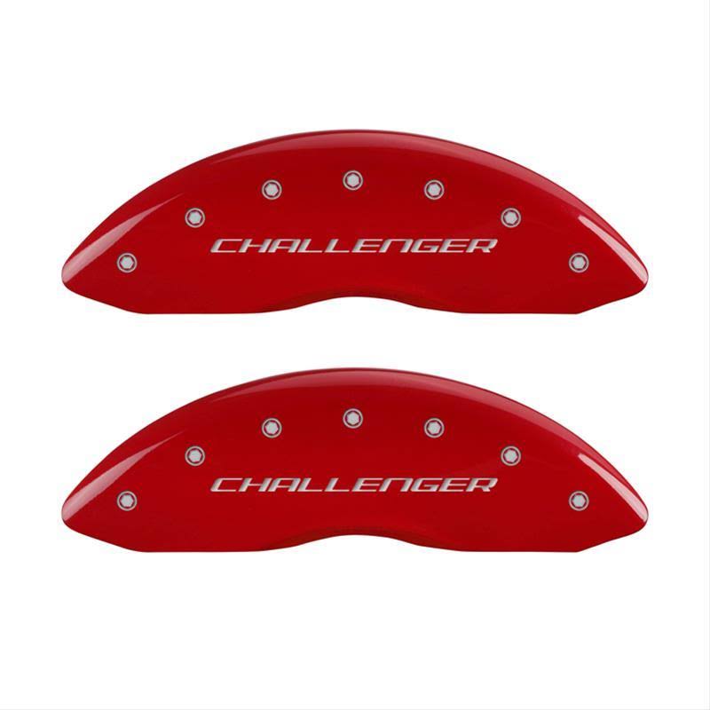 Red Powder Coat Caliper Cover P597247