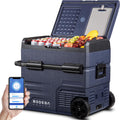 12 Volt 24V DC Portable Car Refrigerator Freezer 59 Quart I173209