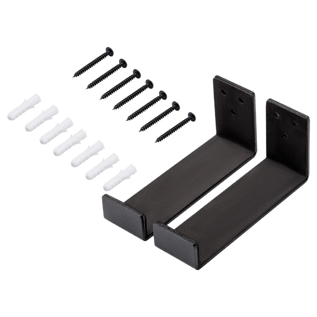 Orange Lightweight Aluminum Surfboard Rack for Bike S2196