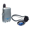 Pocketalker Ultra with Rear-Wear Headphones K9765