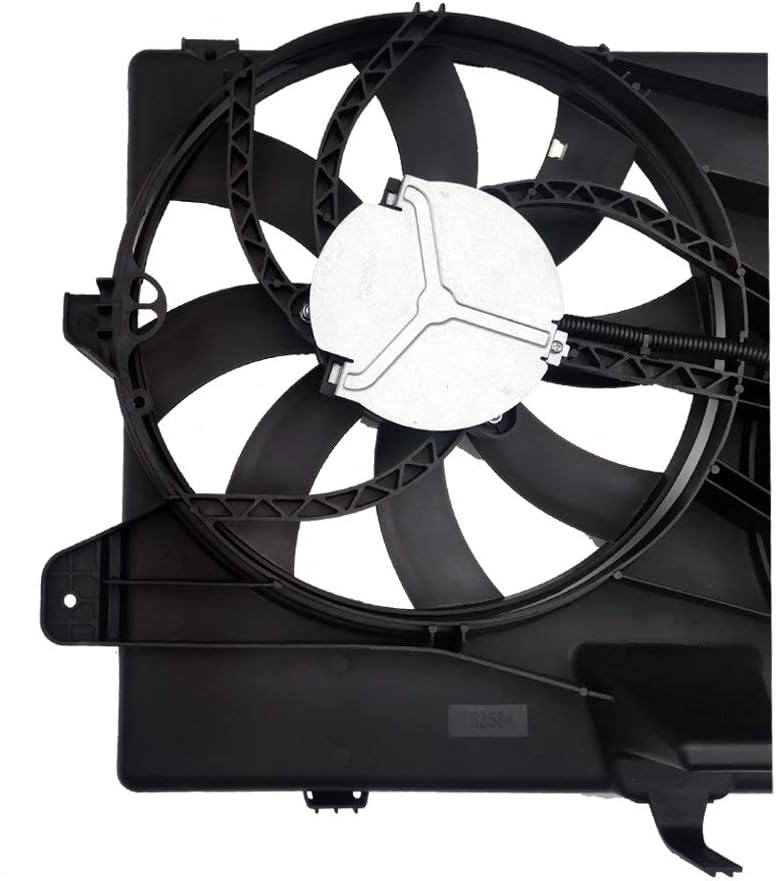 Condenser Cooling Fan Assembly K312467
