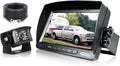HD Wired Backup Camera System Kit with 7" LCD Monitor D167146