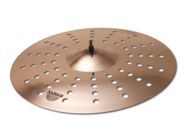 16 in. Brilliant Crash Cymbal A4183