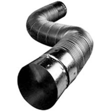 5 inch Galvanized Double Wall Flexible Gas Vent J7152