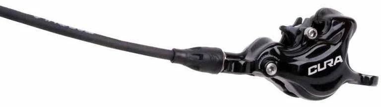 Black 2 Piston Caliper S8597