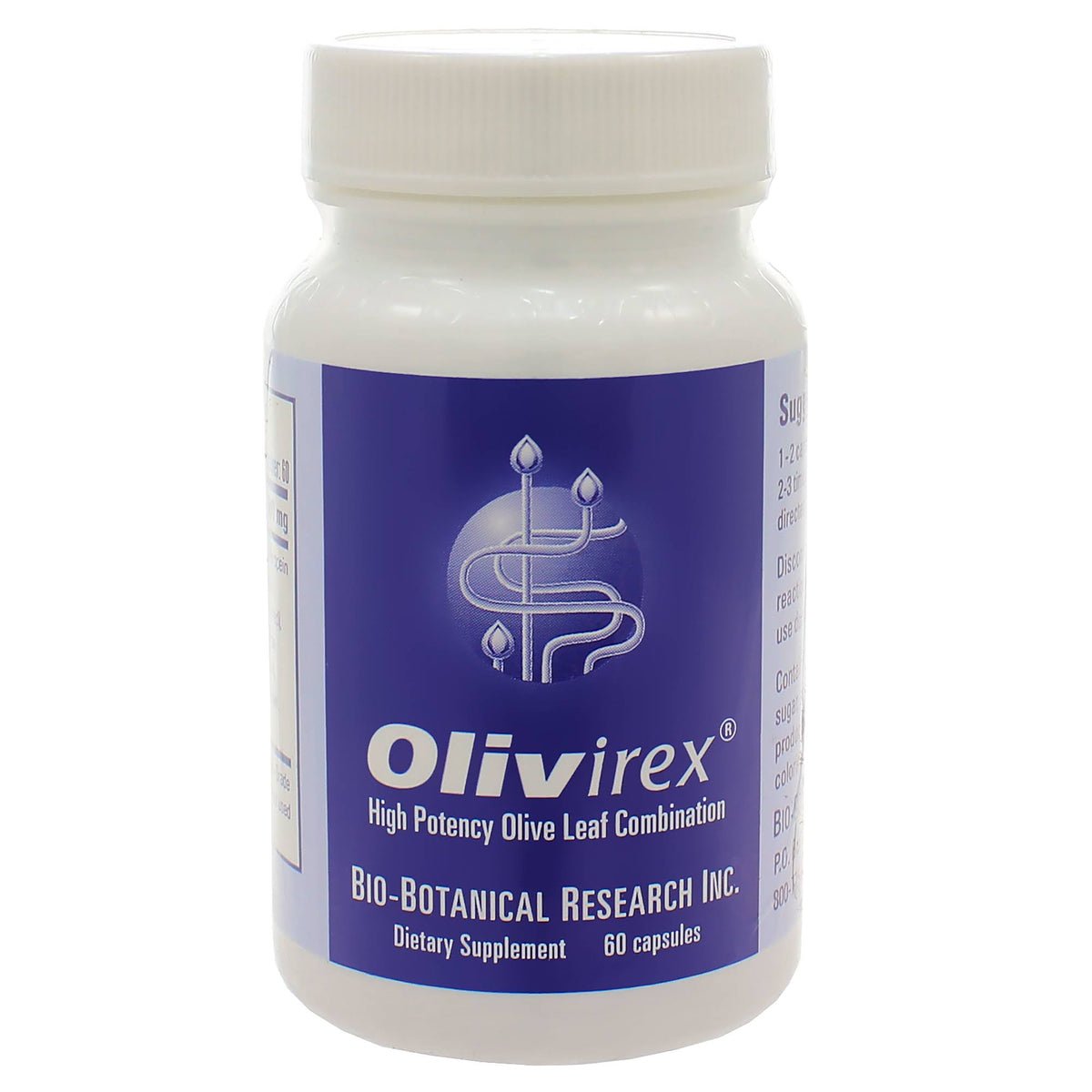 Olivirex Combination 60 Caps U4765