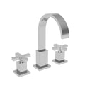Oil Rubbed Bronze Widespread Lavatory Faucet U119