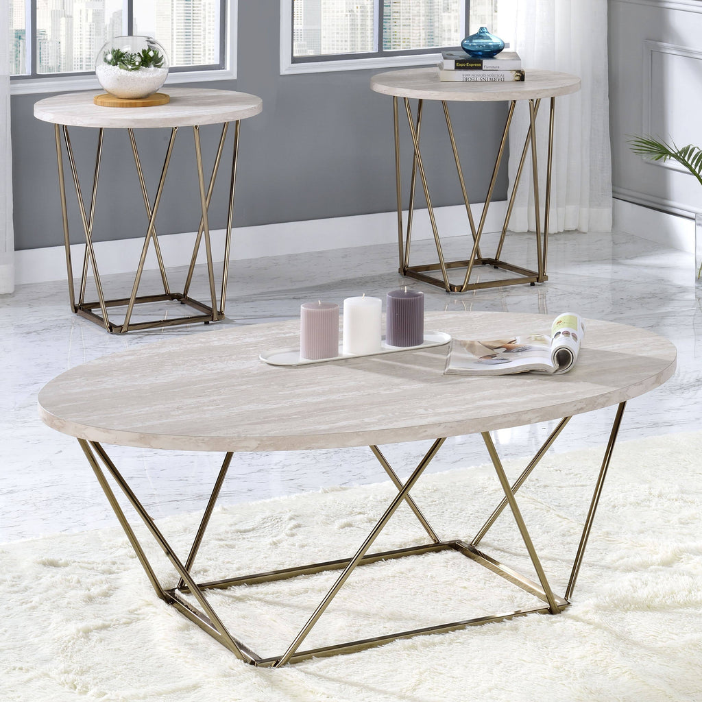 3pk Occasional Table Set I95414