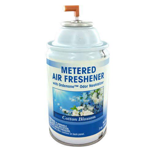 Metered Cotton Blossom Air Freshener, 7 oz., Can E639