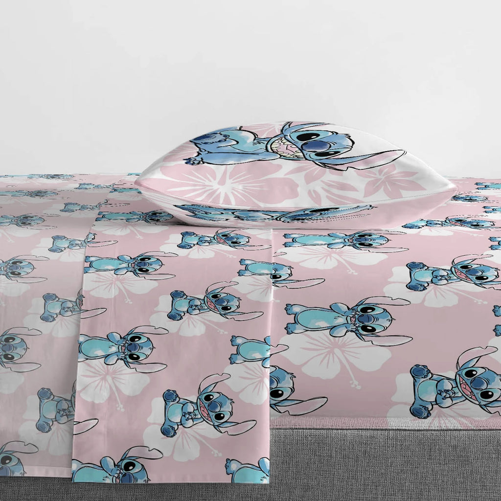 5 Piece Twin Microfiber Bed Set Y79418